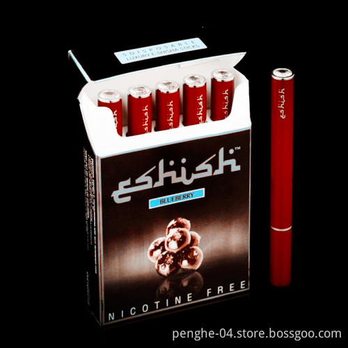 Multi-Color Disposable Ecigs of Multi Colors